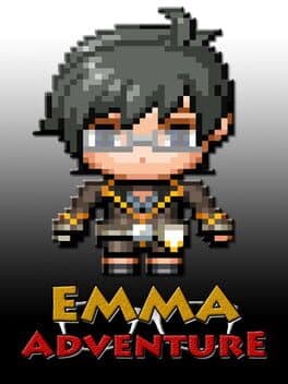 Emma Adventure cover art