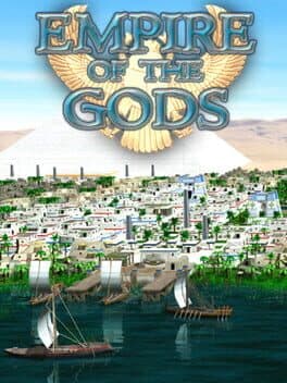 Empire of the Gods cover art