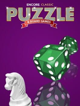 Encore Classic: Puzzle & Board Games cover art