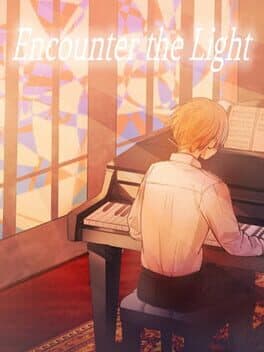 Encounter the Light cover art