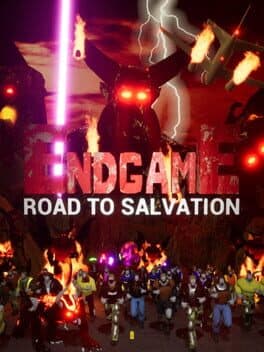 Endgame: Road to Salvation cover art