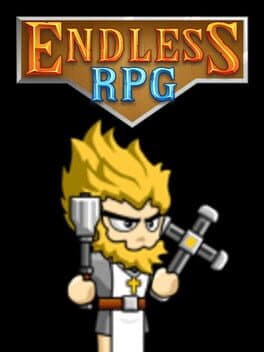 Endless RPG cover art