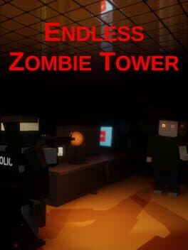 Endless Zombie Tower cover art