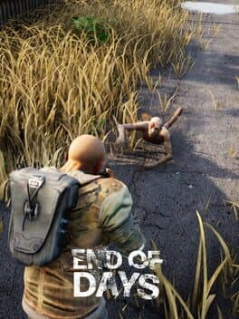 End of Days cover art