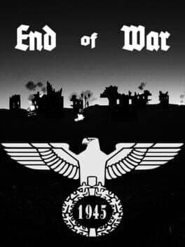 End of War 1945 cover art