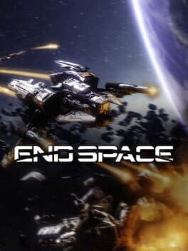 End Space cover art