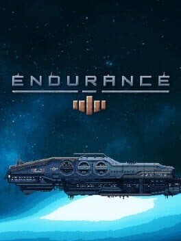 Endurance: Space Action cover art