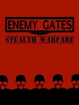 Enemy Gates Stealth War cover art