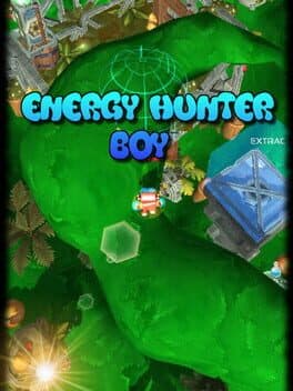 Energy Hunter Boy cover art