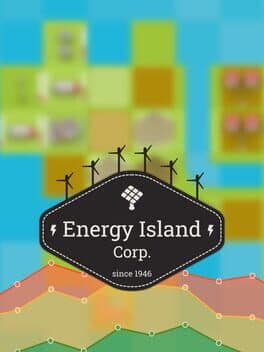 Energy Island Corp. cover art