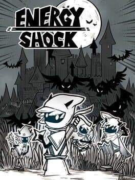 Energy Shock cover art