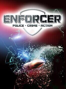 Enforcer: Police Crime Action cover art