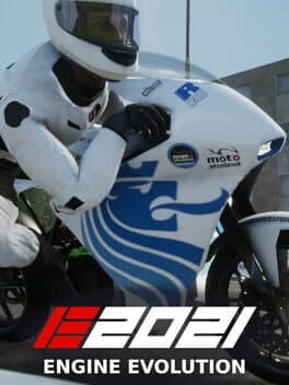 Engine Evolution 2021 cover art