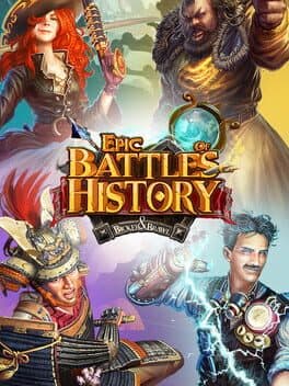 Epic Battles of History cover art