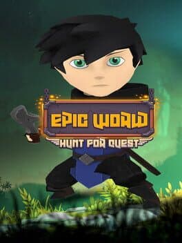 Epic World cover art