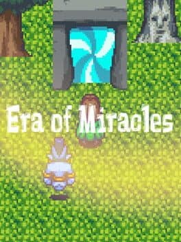 Era of Miracles cover art