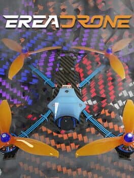 EreaDrone Simulator cover art