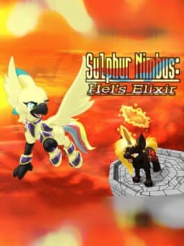 Sulphur Nimbus: Hel's Elixir cover art