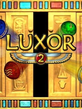 Luxor 2 cover art