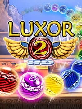 Luxor 2 HD cover art