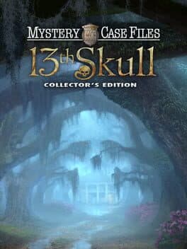 Mystery Case Files: 13th Skull - Collector's Edition cover art