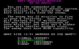 Anti-Ballistic-Missile cover art