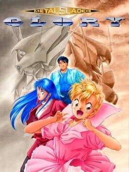 Metal Slader Glory cover art