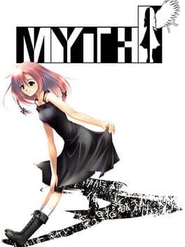 Myth cover art