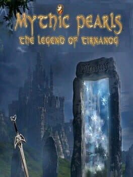 Mythic Pearls: The Legend of Tirnanog cover art
