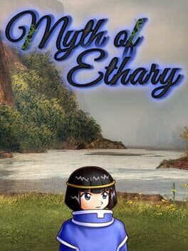 Myth of Ethary cover art