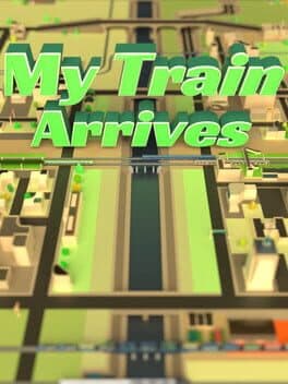 My Train Arrives cover art