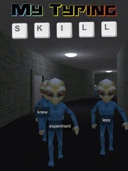 My Typing Skill cover art