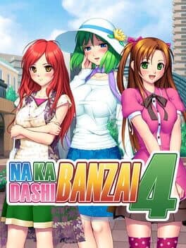 Nakadashi Banzai 4 cover art