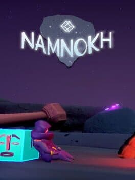 Namnokh cover art