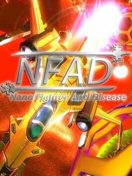 Nano Fighter Anti Disease cover art