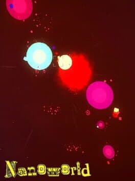 Nanoworld cover art