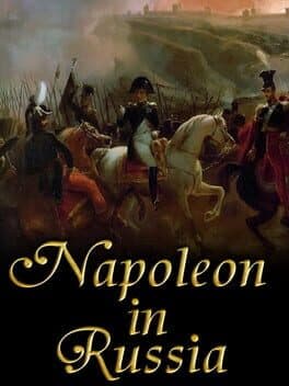 Napoleon in Russia cover art
