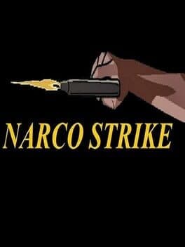 Narco Strike cover art