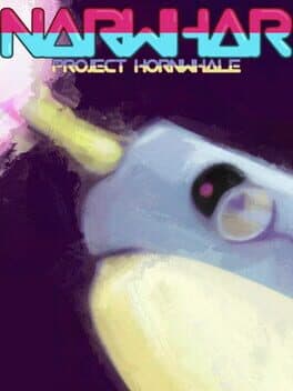 Narwhar Project Hornwhale cover art