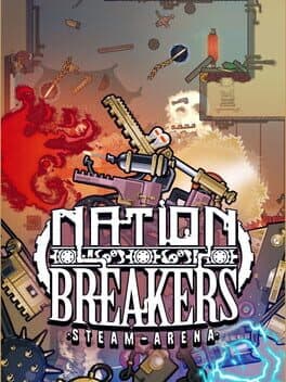 Nation Breakers: Steam Arena cover art