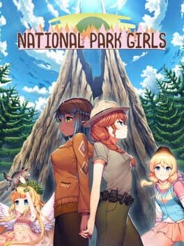 National Park Girls cover art