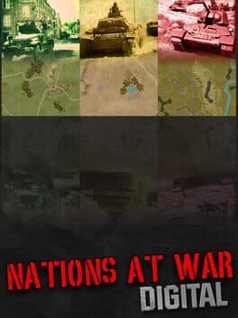 Nations At War Digital cover art