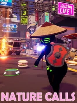 Nature Calls cover art