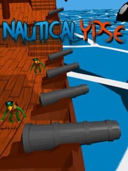 Nauticalypse cover art