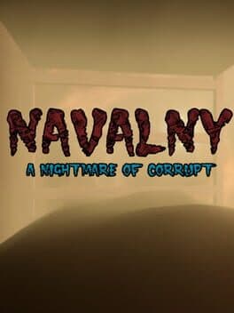 Navalny: A Nightmare of Corrupt cover art