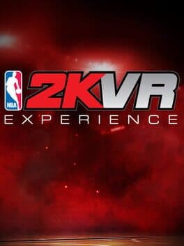 NBA 2KVR Experience cover art