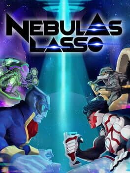 Nebulas Lasso cover art