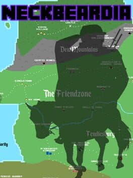 Neckbeardia cover art