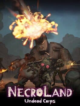 NecroLand: Undead Corps cover art