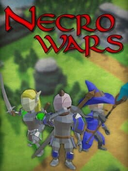 Necro Wars cover art